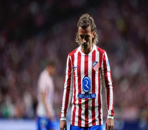 536场追平拉莫斯，格列兹曼升至西甲历史出场榜第七位