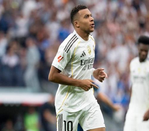 西甲第5轮数据之最：皇马小将单场6次过人，姆总射门遥遥领先