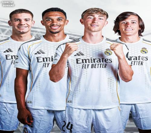 全靠马德里西甲夏窗支出：皇马马竞上亿列前2，巴萨2500万第3