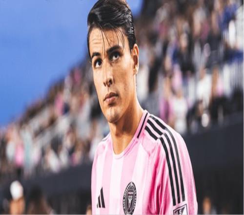 官方：迈阿密国际中场雷东多离队，转会加盟埃尔切