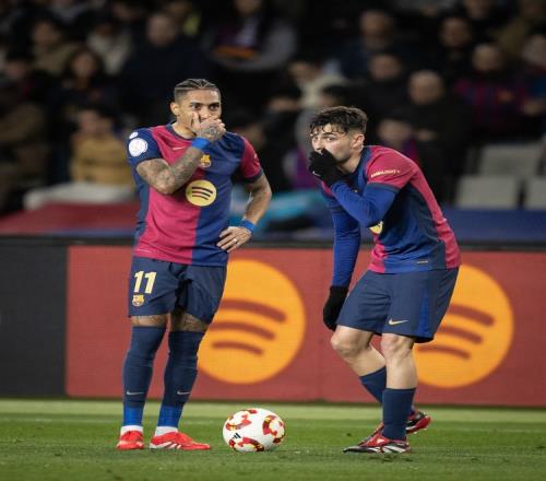 某北电诈阿斯：巴萨指责主办方违约，主办方指责赞助商诈骗