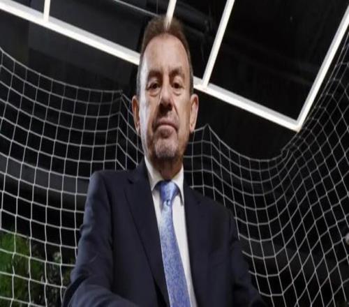 赫塔费主席：西甲自诩为世界最佳联赛，现在却沦为全欧洲笑柄