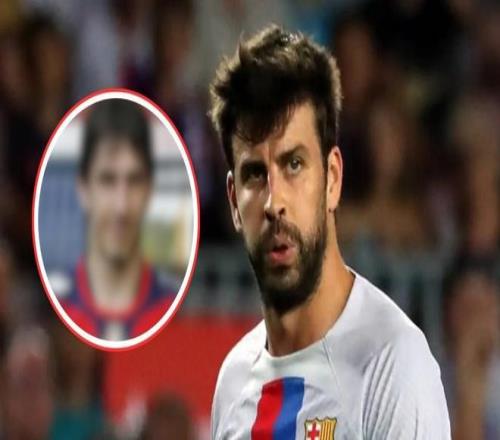 皮克：让我最狼狈的对手当年奥萨苏纳的高中锋莱基奇