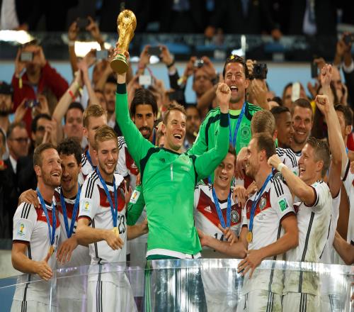 重返国家队马特乌斯：特狮受伤后，纳帅可考虑让诺伊尔回德国队