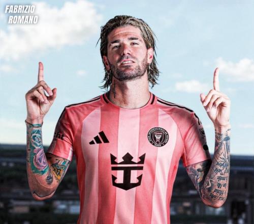 即将联手梅西罗马诺：迈阿密签德保罗交易预计未来几天完成