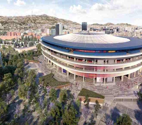 RAC1：巴萨不太可能九月回诺坎普，球场建设存在200多项缺陷