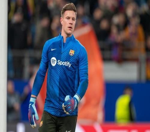 巴萨官方：特狮伤情符合长期缺阵标准，将着手注册加西亚