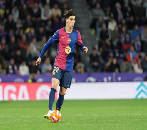 马卡：马洛卡有意右后卫福特，巴萨愿意出租球员让其得到比赛锻炼