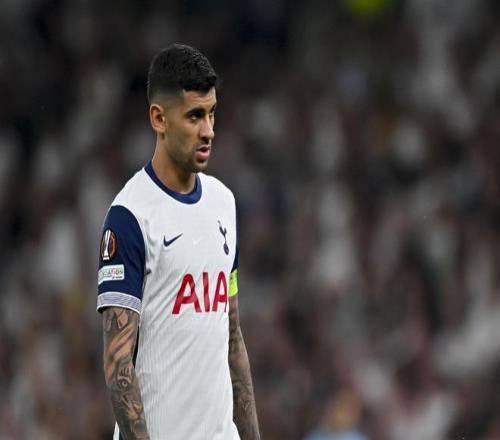 马卡：罗梅罗已经被任命为热刺新队长，马竞今夏已无可能签下他