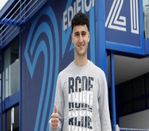 西媒：西班牙人中场罗赫尔马丁内斯将签约巴萨B队