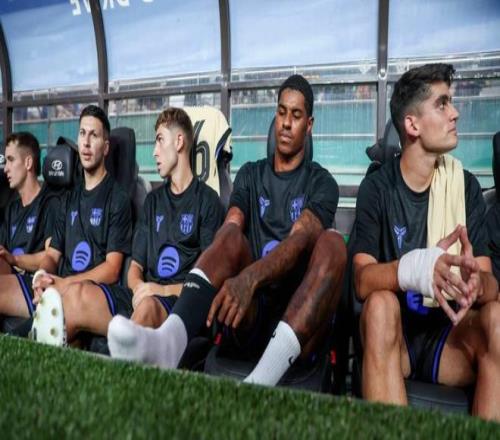 每体预测巴萨新赛季首发阵容：中场竞争激烈，佩德里不可或缺