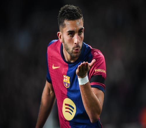 费兰托雷斯：拉什福德力量十足技术出色霍安加西亚是顶级门将