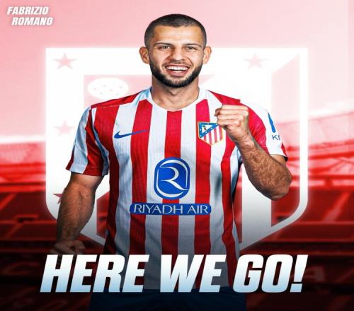 第8签！马竞官方从费耶诺德签汉茨科达协议转会费3000万欧+浮动