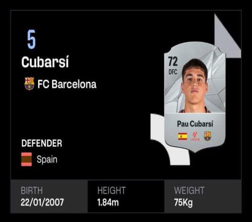 库巴西继承伊尼戈的5号球衣，他已连续两个赛季换号码