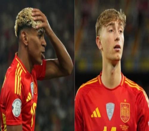 协调员：说服亚马尔和怀森为西班牙效力，时间证明了我们是正确的