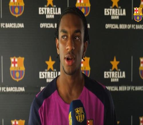 巴尔德：甘伯杯作为季前赛最后一战很特别，希望新赛季卫冕西甲