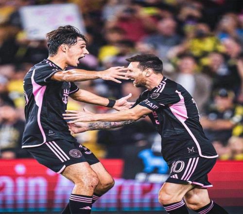 记者：迈阿密国际中场雷东多将加盟西甲升班马埃尔切