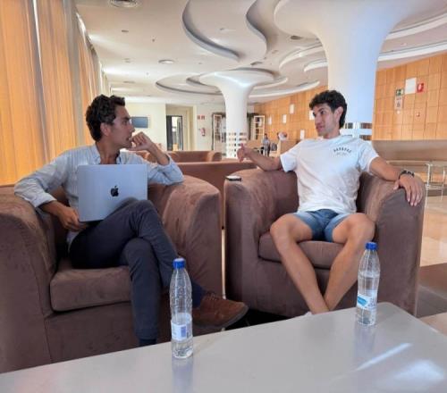 巴列霍：球队告诉我贝林厄姆喜欢齐达内的5号我毫不犹豫就给他了