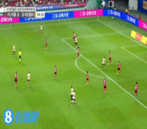 还有这一手！克里斯滕森超远距离重炮轰门得手，巴萨42首尔