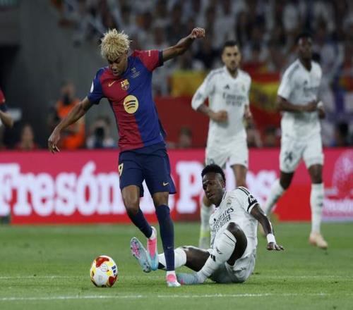 西甲赛季前瞻：10号新时代！皇马难题巴萨困境56队保级