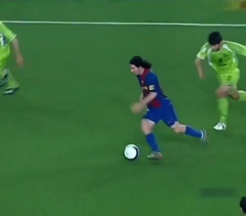 直接从38岁穿越回19岁！梅西再现Ankara经典一条龙，18年了