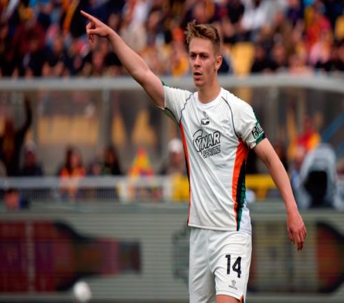 迪马：博洛尼亚有意前尤文中场卡维利亚，黄潜&埃因霍温也感兴趣