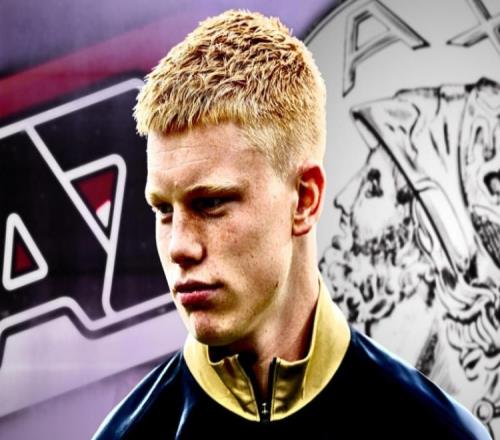 U19欧青赛MVP阿斯：皇马正谈判签19岁荷兰中场斯米特