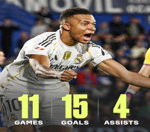 一场10，让西甲榜首易主！姆巴佩救主，熊皇造2红，皇马坐等巴萨