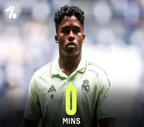 皇马爆内讧！19岁天才公开踢水瓶泄愤：连续6场冷板凳阿隆索火大