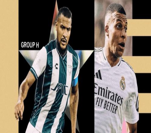 TA世俱杯H组前瞻：大热门皇马面对新月挑战中超故人龙东状态正佳