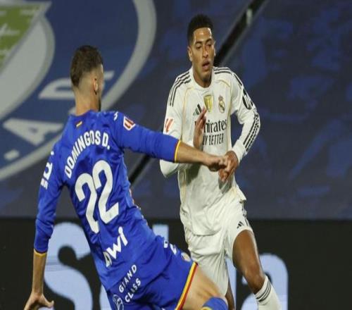 世体：阿隆索将贝林厄姆重提首发，但后者仍未能找到状态