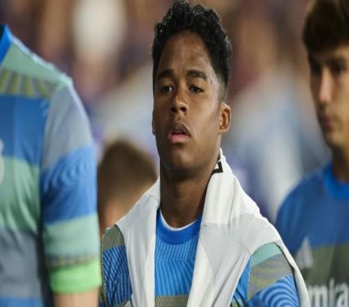 西媒：恩德里克冬窗或租借离队