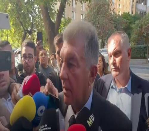 皇马反对西甲海外赛拉波尔塔：他们有权做自己想做的事