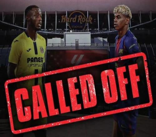 每体分析西甲海外赛取消原因：包括皇马施压、球员协会抵制等