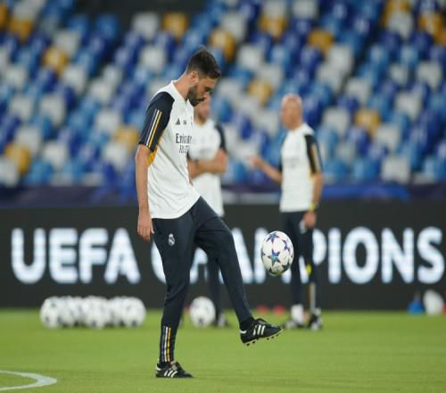 继续辅佐父亲！官方：小安切洛蒂加入巴西队教练组，担任助理教练