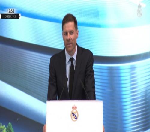 哈维阿隆索就职演讲：安帅对我影响深远坚信我们能取得重要成就