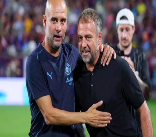 如果周末国家德比获胜，弗里克将追平瓜帅对皇马五连胜纪录