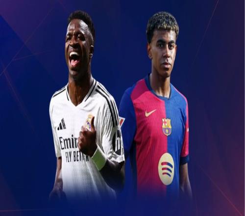 周末25亿国家德比！6大巨星交锋皇马雪耻之战：拒绝5连杀