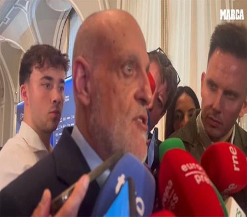 特瓦斯：我听到库尔图瓦说的话了，皇马球员只会说“有黑幕”