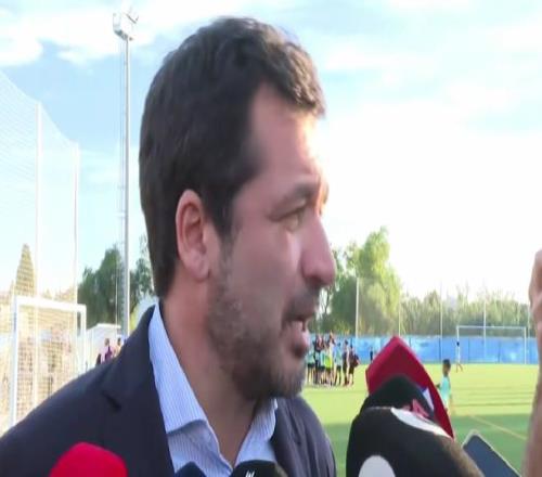 黄潜CEO：对西甲的处理方式愤怒，皇马似乎在与所有人作对