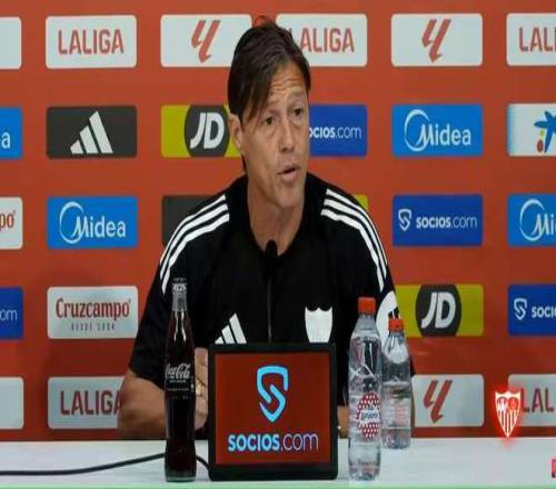 塞维利亚主帅：皇家社会的排名低于应有水平，随时有可能爆发