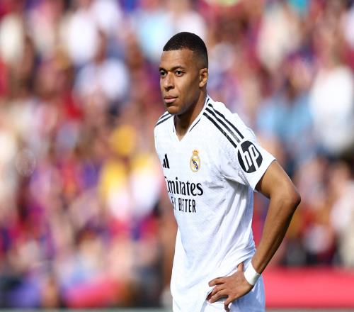 马洛卡主帅：今天比赛我们本该拿一分，姆巴佩是世界最佳球员之一