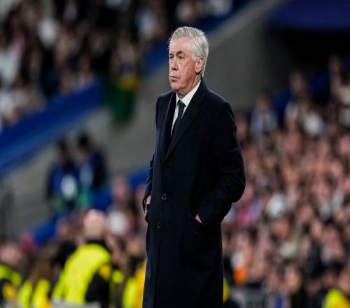 巴媒：巴西足协主席因遭受调查提前官宣安帅，原计划与皇马同时宣