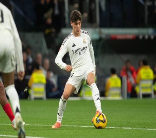 西媒：安切洛蒂对居勒尔防守态度不满视频分析也暴露了诸多问题