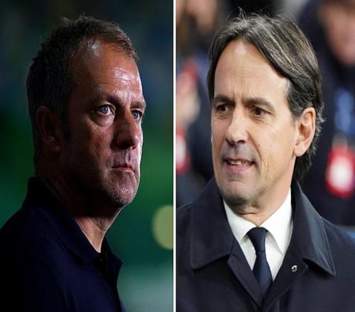 不怕命门，因为有绝招，巴萨与国米让球迷见识到什么是高端局！