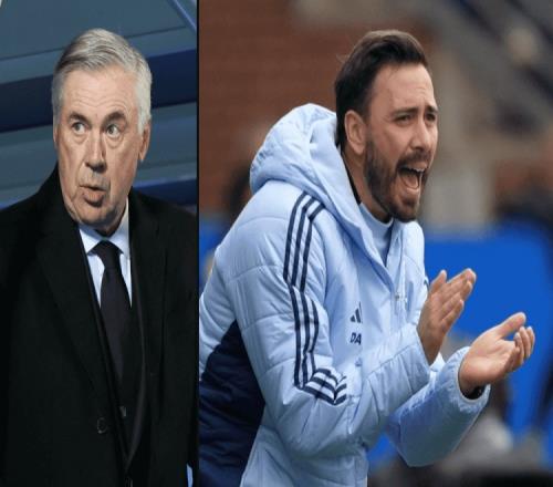 西媒：安帅仍希望儿子担任自己执教巴西的助教，但后者渴望单飞