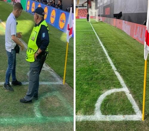 马卡：巴列卡诺主场在西甲和欧协联采用两种不同尺寸