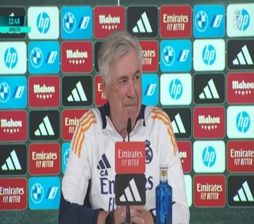 姆巴佩复出战巴萨安切洛蒂：姆巴佩&门迪能够出战国王杯决赛