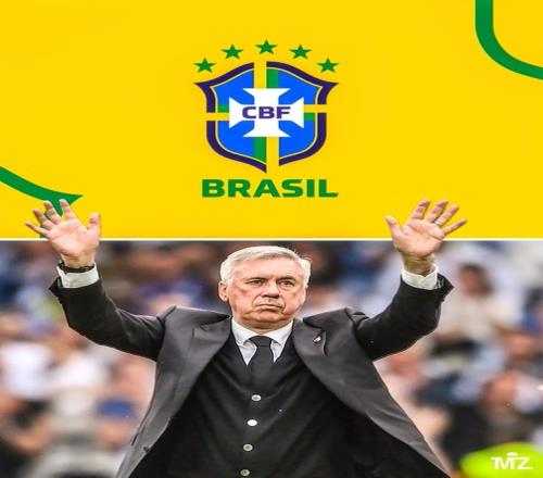 还有反转六台：巴西队仍将等待安帅，这个选项已被重新激活