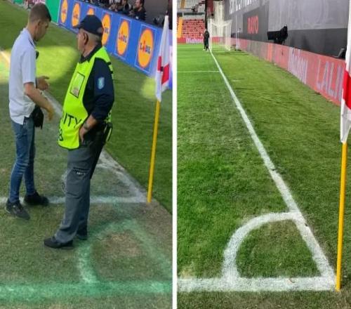 西甲欧战标准不同，巴列卡斯本赛季将来回切换两种场地规格